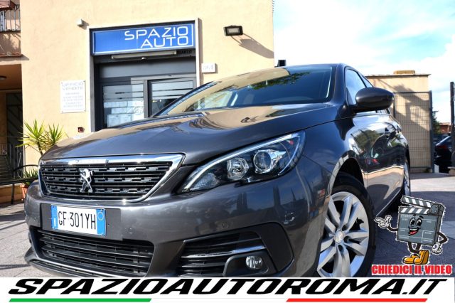 Peugeot 308 1.5 HDI 130CV AUTOM. **PREZZO REALE**UNIPRO'** usato a ROMA