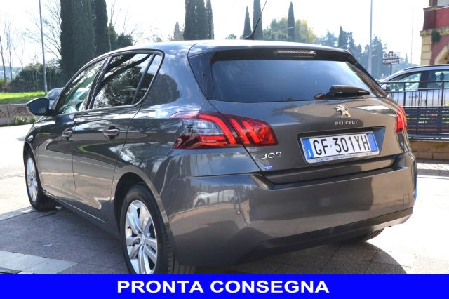 Peugeot 308 1.5 HDI 130CV AUTOM. **PREZZO REALE**UNIPRO'** - foto 3 di 4