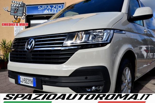 Volkswagen Caravelle 2.0 TDI 150CV DSG **PREZZO REALE**UNIPRO'*GARANZIA usato a ROMA