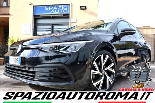 Volkswagen Golf Variant 2.0 TDI 150CV DSG **PREZZO REALE**UNIPRO'** usato a ROMA