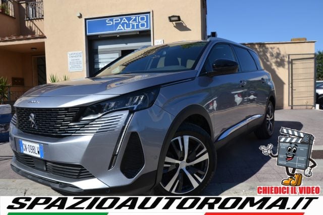 Peugeot 5008 1.5 HDi 130CV 7 POSTI AUT.**PREZZO REALE**UNIPRO'*, del 2023, 53.000 km, in vendita a Roma (RM)