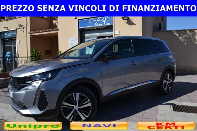 Peugeot 5008 1.5 HDi 130CV 7 POSTI AUT.**PREZZO REALE**UNIPRO'* - foto 4 di 4