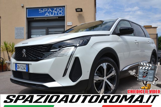 Peugeot 5008 1.5 HDi 130CV 7 POSTI AUT.**PREZZO REALE**UNIPRO'* usato a ROMA