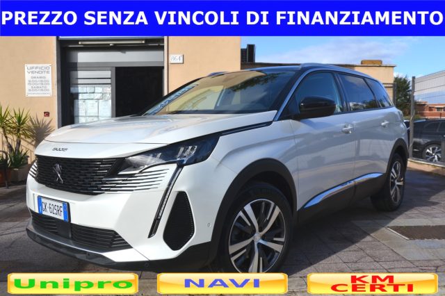Peugeot 5008 1.5 HDi 130CV 7 POSTI AUT.**PREZZO REALE**UNIPRO'* - foto 2 di 4