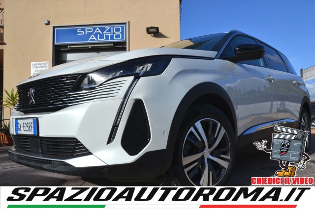 Peugeot 5008 1.5 HDi 130CV 7 POSTI AUT.**PREZZO REALE**UNIPRO'* usato a ROMA