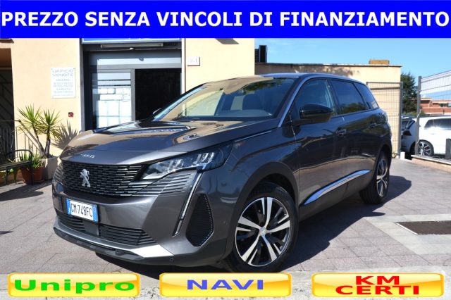 Peugeot 5008 1.5 HDi 130CV 6M ALLURE *NAV+PEL+RCAM+LED+CRUISE - foto 2 di 4