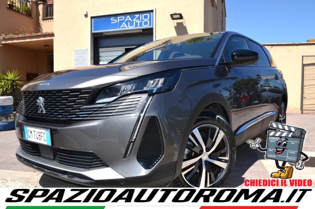 Peugeot 5008 1.5 HDi 130CV 6M ALLURE *NAV+PEL+RCAM+LED+CRUISE usato a ROMA