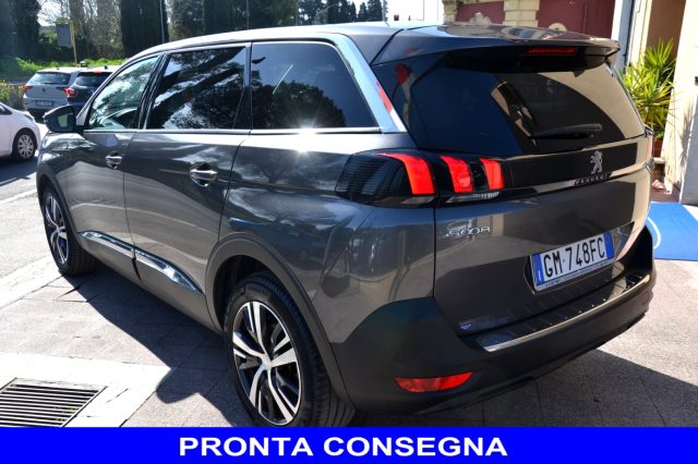 Peugeot 5008 1.5 HDi 130CV 6M ALLURE *NAV+PEL+RCAM+LED+CRUISE - foto 3 di 4