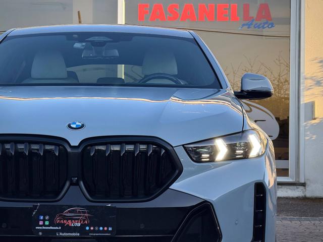 BMW X6 xDrive40d 48V Msport - IVA DEDUCIBILE - foto 4 di 4