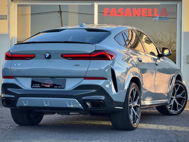 BMW X6 xDrive40d 48V Msport - IVA DEDUCIBILE usato a ROMA