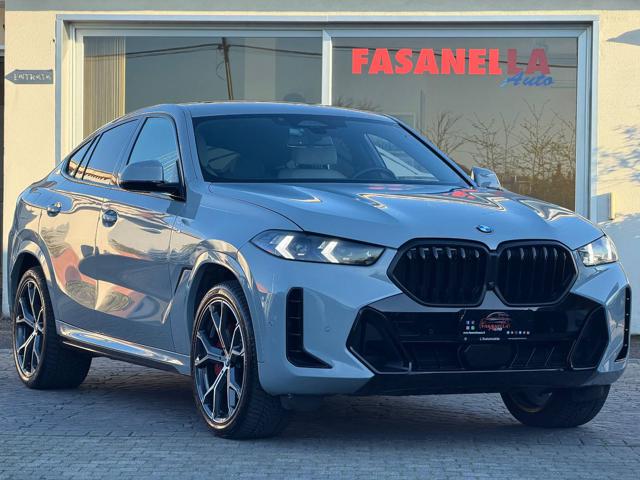 BMW X6 xDrive40d 48V Msport - IVA DEDUCIBILE - foto 2 di 4
