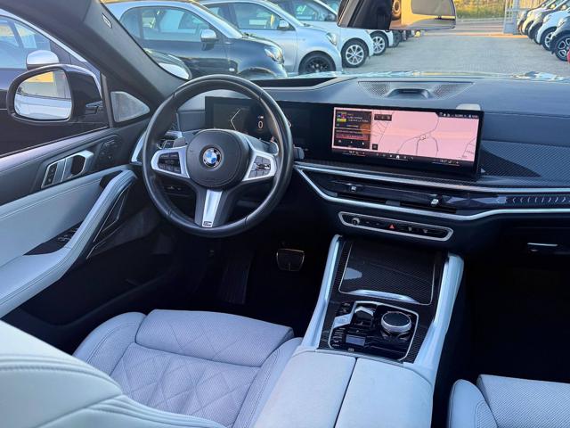 BMW X6 xDrive40d 48V Msport - IVA DEDUCIBILE usato a ROMA