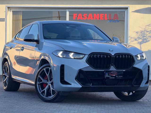 BMW X6 xDrive40d 48V Msport - IVA DEDUCIBILE usato a ROMA