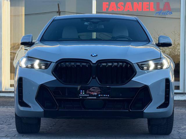 BMW X6 xDrive40d 48V Msport - IVA DEDUCIBILE - foto 3 di 4