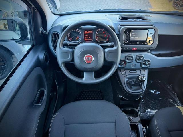 Fiat Panda 1.0 HYBRID - KM 0 - IVA DEDUCIBILE - NO VINCOLI km 0 a ROMA