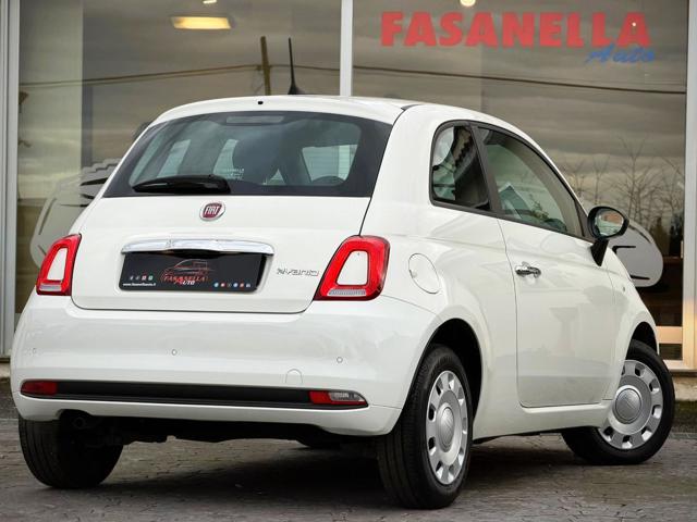 Fiat 500 1.0 HYBRID - UNIPRO' - IVA DEDUCIBILE usato a ROMA
