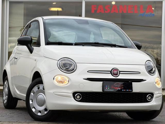 Fiat 500 1.0 HYBRID - UNIPRO' - IVA DEDUCIBILE usato a ROMA