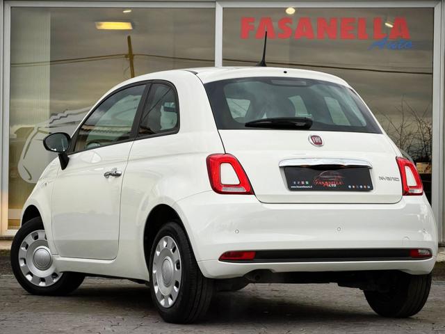 Fiat 500 1.0 HYBRID - UNIPRO' - IVA DEDUCIBILE, del 2023, 15.402 km, in vendita a Roma (RM)