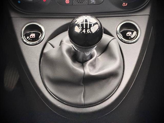 Fiat 500 1.0 HYBRID - UNIPRO' - IVA DEDUCIBILE usato a ROMA