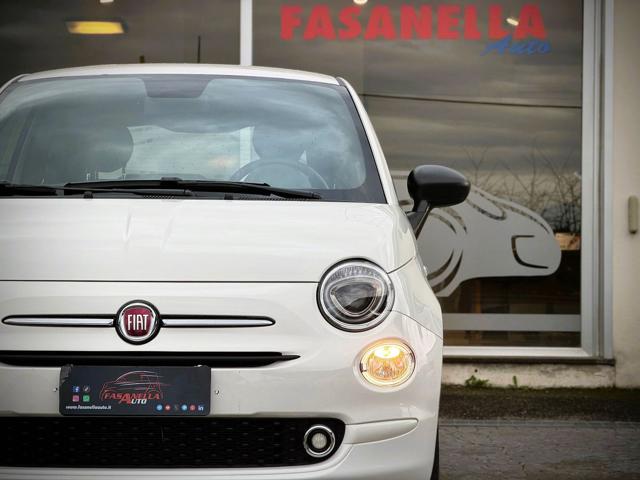 Fiat 500 1.0 HYBRID - UNIPRO' - IVA DEDUCIBILE - foto 4 di 29