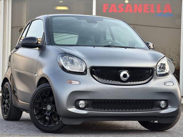smart forTwo 90 0.9 Turbo twinamic Prime - NO VINCOLI usato a ROMA