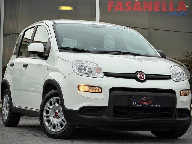 Fiat Panda 1.0 FireFly S&S Hybrid - AZIENDALE - IVA ESPOSTA usato a ROMA