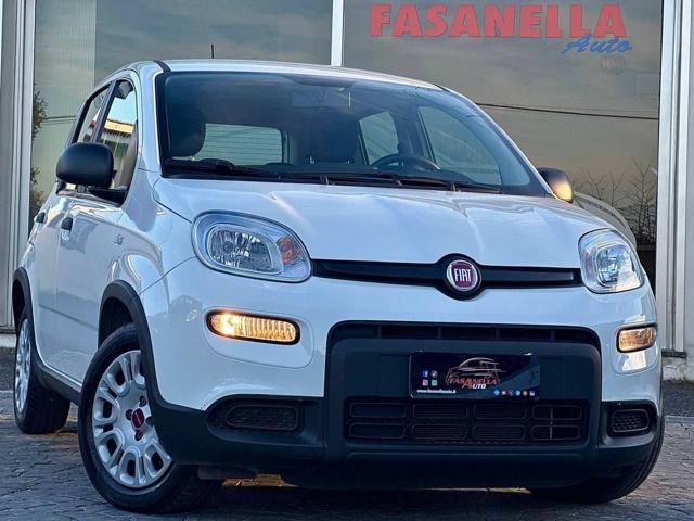 Fiat Panda 1.0 FireFly S&S Hybrid - AZIENDALE - NO VINCOLI usato a ROMA