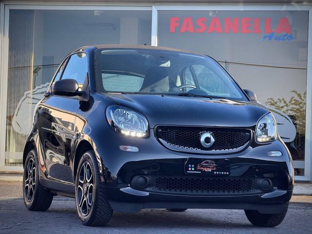 smart forTwo 70 1.0 twinamic Passion - GARANZIA - NO VINCOLI - foto 2 di 4