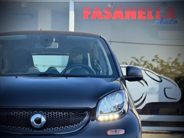 smart forTwo 70 1.0 twinamic Passion - GARANZIA - NO VINCOLI - foto 4 di 4
