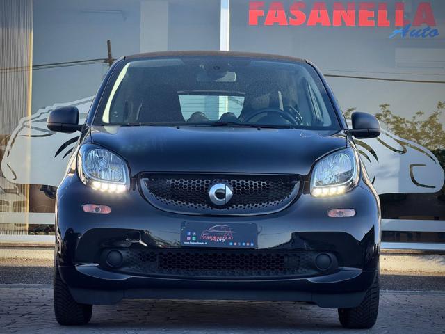 smart forTwo 70 1.0 twinamic Passion - GARANZIA - NO VINCOLI - foto 3 di 4