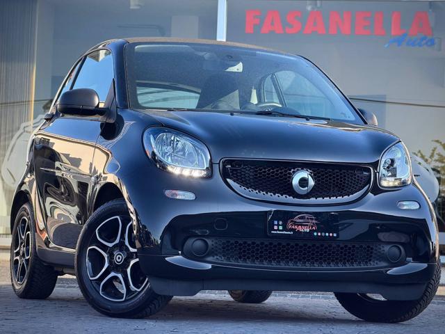 smart forTwo 70 1.0 twinamic Passion - GARANZIA - NO VINCOLI usato a ROMA