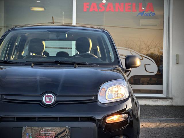 Fiat Panda 1.0 FireFly S&S Hybrid - foto 4 di 31