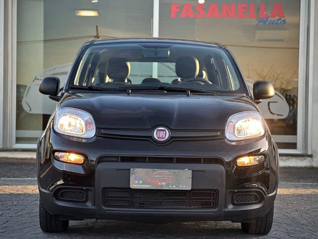 Fiat Panda 1.0 FireFly S&S Hybrid - foto 3 di 31
