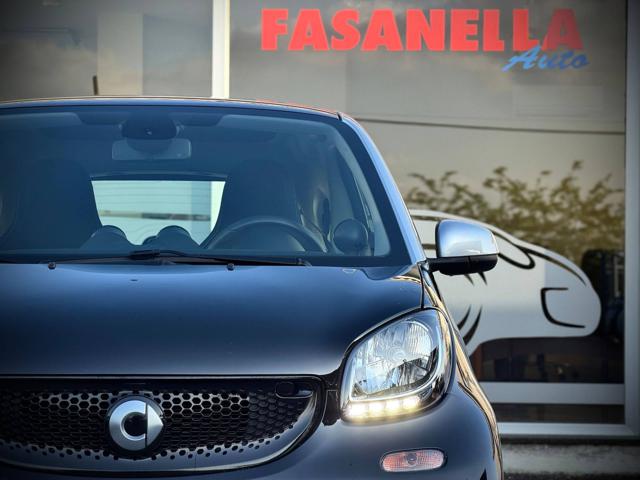 smart forTwo 1.0 twinamic Passion - AZIENDALE - IVA DEDUCIBILE - foto 4 di 4