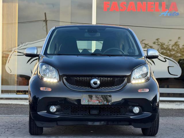 smart forTwo 1.0 twinamic Passion - AZIENDALE - IVA DEDUCIBILE - foto 3 di 4