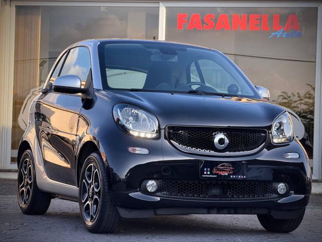 smart forTwo 1.0 twinamic Passion - AZIENDALE - IVA DEDUCIBILE - foto 2 di 4