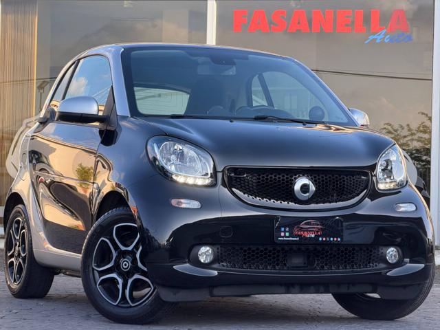 smart forTwo 1.0 twinamic Passion - AZIENDALE - IVA DEDUCIBILE usato a ROMA