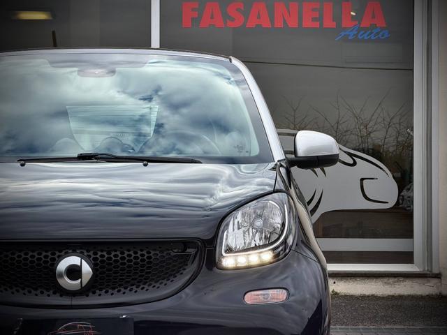 smart forTwo 1.0 twinamic Passion - AZIENDALE - IVA DEDUCIBILE - foto 4 di 4