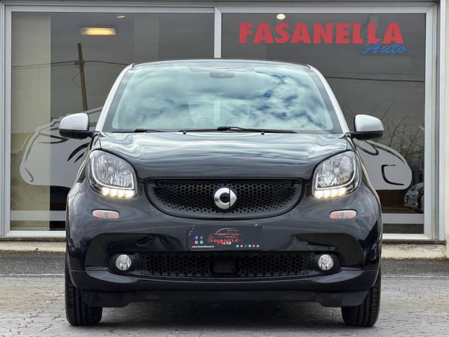 smart forTwo 1.0 twinamic Passion - AZIENDALE - IVA DEDUCIBILE - foto 3 di 4