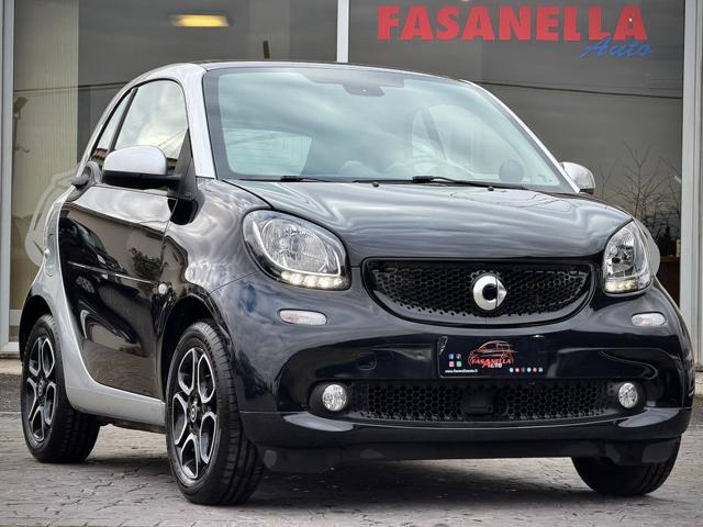 smart forTwo 1.0 twinamic Passion - AZIENDALE - IVA DEDUCIBILE - foto 2 di 4