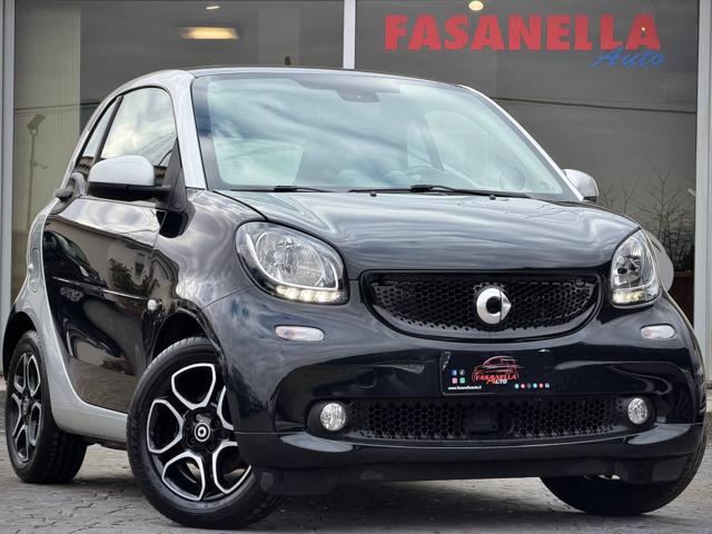 smart forTwo 1.0 twinamic Passion - AZIENDALE - IVA DEDUCIBILE usato a ROMA