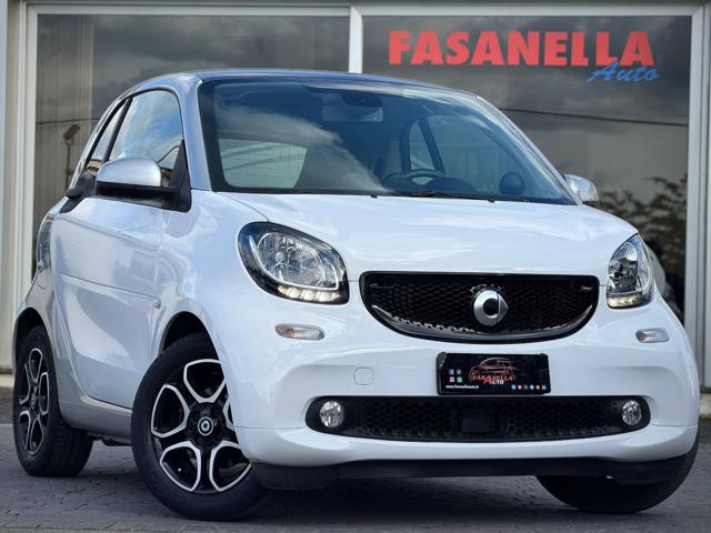 smart forTwo 70 1.0 twinamic Passion - IVA DEDUCIBILE - UNIPRO' usato a ROMA