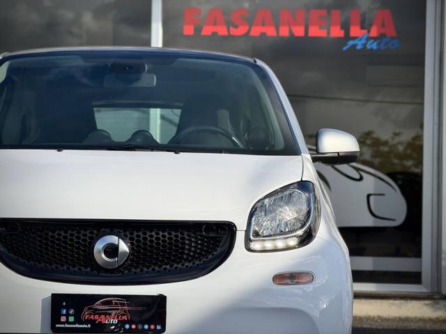 smart forTwo 70 1.0 twinamic Passion - IVA DEDUCIBILE - UNIPRO' - foto 4 di 30