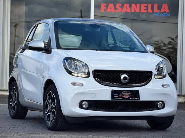 smart forTwo 70 1.0 twinamic Passion - IVA DEDUCIBILE - UNIPRO' - foto 2 di 30