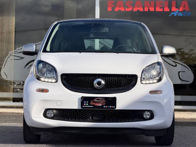 smart forTwo 70 1.0 twinamic Passion - IVA DEDUCIBILE - UNIPRO' - foto 3 di 30