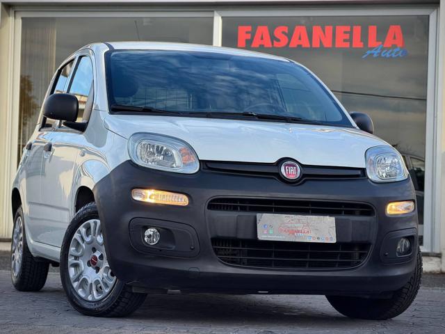 Fiat Panda 1.3 MJT Pop Van 2 posti - UNIPRO' - IVA DEDUCIBILE usato a ROMA