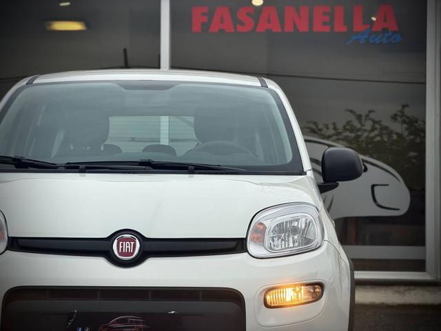 Fiat Panda 1.0 FireFly S&S Hybrid - AZIENDALE - NO VINCOLI - foto 4 di 4