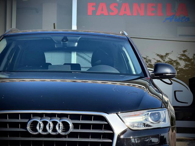Audi Q3 2.0 TDI 150 CV S tronic - foto 4 di 4