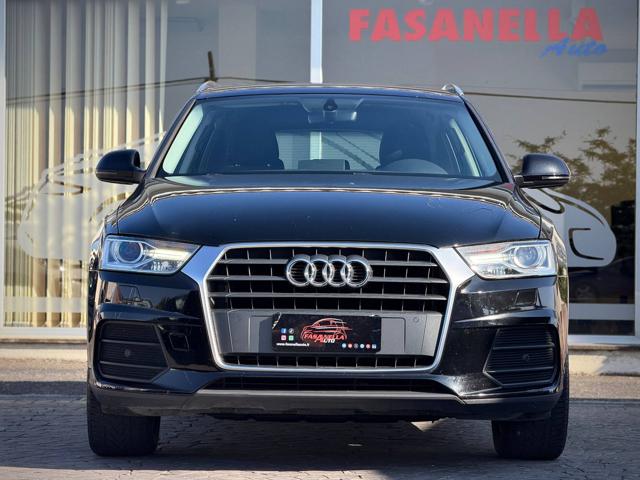 Audi Q3 2.0 TDI 150 CV S tronic - foto 3 di 4