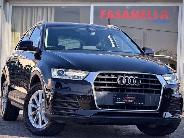 Audi Q3 2.0 TDI 150 CV S tronic usato a ROMA